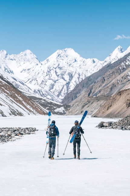 Banff Mountain Film Festival World Tour 2023 - Doo Sar: A Karakoram Ski Expedition by Jakub Gzela / Andrzej Bargiel