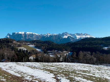 Nelle Alpi mai così poca neve negli ultimi 600 anni, lo rivela uno studio sul ginepro