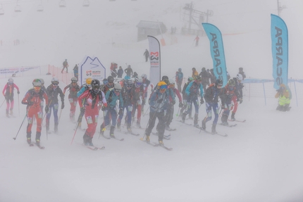 Coppa del Mondo di Scialpinismo: ad Andorra vincono Axelle Gachet-Mollaret, Thibault Anselmet, Rémi Bonnet