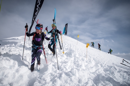Transcavallo 2023 - Transcavallo 2023: la 40° edizione della classica gara di scialpinismo a squadre ad Alpago
