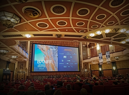 Banff Mountain Film Festival World Tour Italy - Banff Italia 2023 a Milano