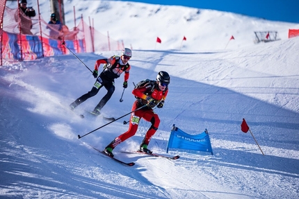Ski Mountaineering World Championships 2022 - Ski Mountaineering World Championships 2022: Sprint
