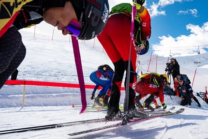 Ski Mountaineering World Championships 2022 - Ski Mountaineering World Championships 2022: Sprint