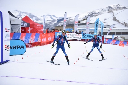 Campionati del Mondo di Scialpinismo 2023 - Campionati del Mondo di Scialpinismo 2023: Team