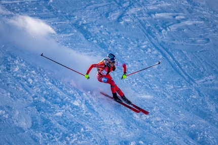 Campionati del Mondo di Scialpinismo 2023 - Rémi Bonnet, Campionati del Mondo di Scialpinismo 2023: Individual