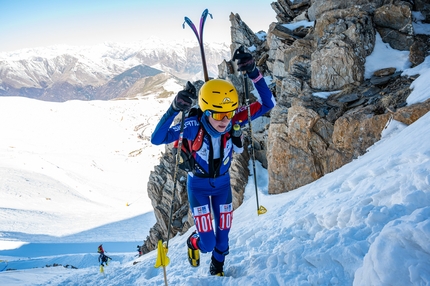 Mondiali Scialpinismo 2023: Axelle Gachet-Mollaret e Rémi Bonnet vincono l'Individual