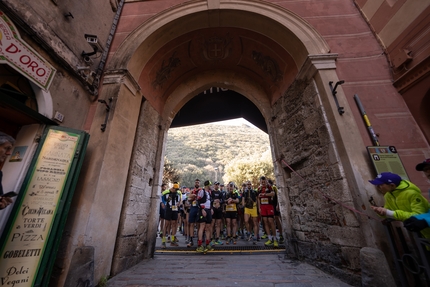 La Sportiva Trail del Marchesato, Finalborgo - La Sportiva Trail del Marchesato a Finalborgo