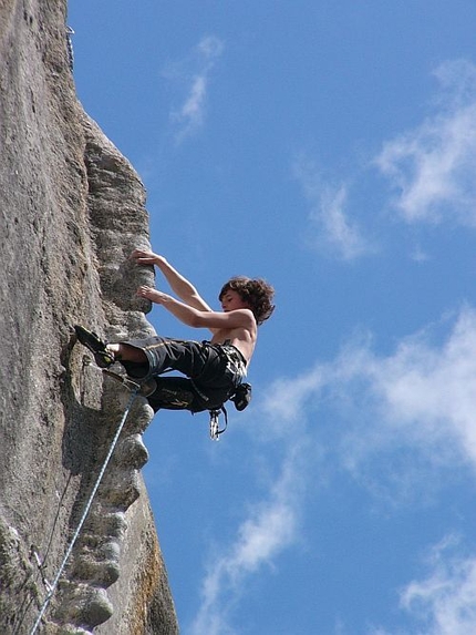 Adam Ondra climbing interview