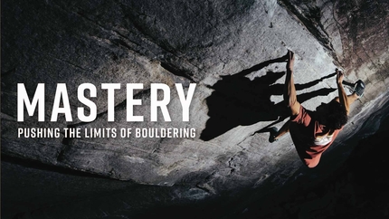 Mastery: Aidan Roberts esplora i limiti del boulder