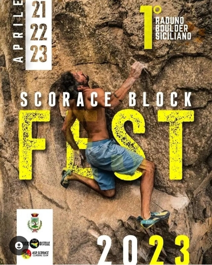 Bosco Scorace, Sicilia - Scorace Block Fest, il primo raduno Boulder Siciliano il 21-22-23 aprile 2023