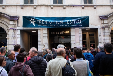 Trento Film Festival 2023 - Trento Film Festival 2023