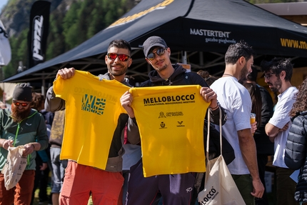 Melloblocco 2023 - We are Melloblocco