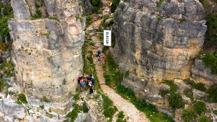 Sardinia Trail 2023 - Sardinia Trail 2023 day 1 Ulassai