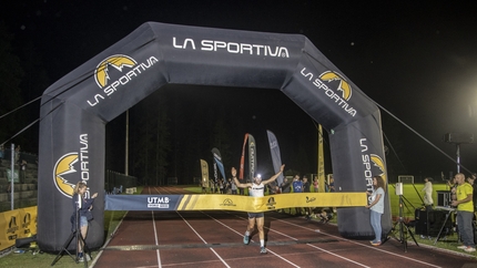 La Sportiva Lavaredo Ultra Trail 2023 - Marcello Scarinzi vince la 10K, La Sportiva Lavaredo Ultra Trail 2023