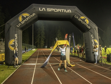 La Sportiva Lavaredo Ultra Trail 2023 - Anna Hofer vince la 10K, La Sportiva Lavaredo Ultra Trail 2023