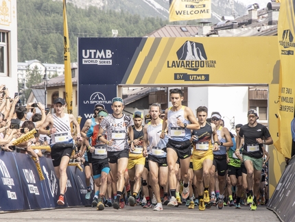 La Sportiva Lavaredo Ultra Trail 2023 - Partenza in Corso Italia a Cortina d'Ampezzo 20K, La Sportiva Lavaredo Ultra Trail 2023