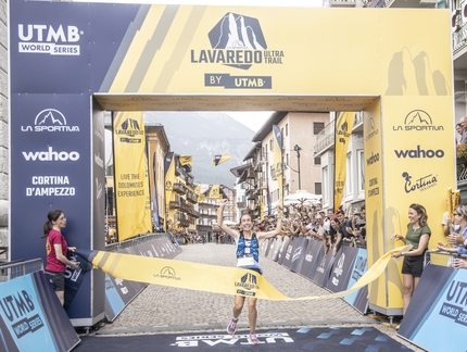 La Sportiva Lavaredo Ultra Trail 2023 - Alice Gaggi vince la 20K, La Sportiva Lavaredo Ultra Trail 2023