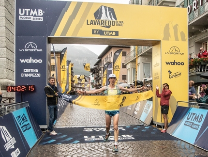 La Sportiva Lavaredo Ultra Trail 2023 - Francesco Puppi vince la 50K La Sportiva Lavaredo Ultra Trail 2023