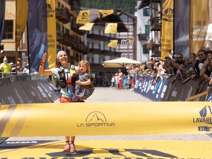 La Sportiva Lavaredo Ultra Trail 2023 - Fiona Porte vince la 120K La Sportiva Lavaredo Ultra Trail 2023