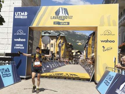 La Sportiva Lavaredo Ultra Trail 2023 - Ivan Geronazzo 120K La Sportiva Lavaredo Ultra Trail 2023