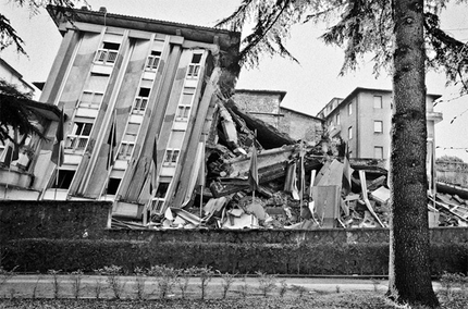 Abruzzo - Dopo il sisma a L'Aquila, 2009