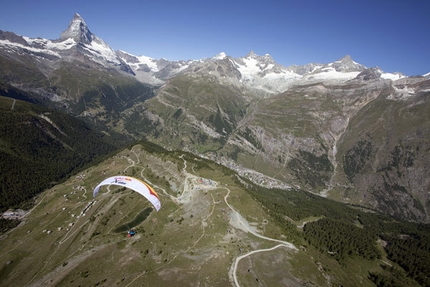 X-Alps Red Bull - 