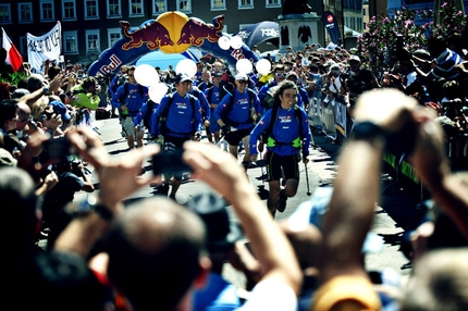 Red Bull X-Alps 2011: Race On!