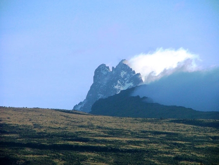 Mount Kenya, trekking e alpinismo in Africa - Panoramica