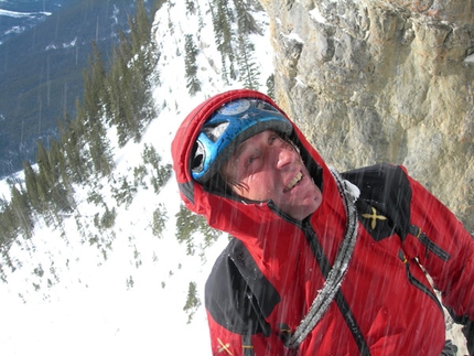 Canada Ice Trip 2007 - Konrad Auer