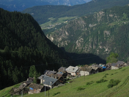 SuperAlp!, diario della traversata delle Alpi con mezzi sostenibili - Marcella Morandini racconta nel suo diario la traversata delle Alpi con mezzi di trasporto sostenibili.