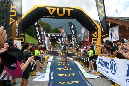 Valmalenco Ultra Distance Trail 2023 - Valentina Michielli vince la Valmalenco Ultra Distance Trail 90km