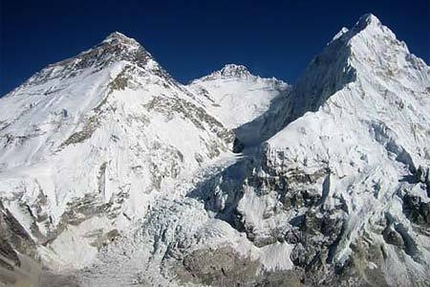 Himalaya, earthquake in India, Nepal and Tibet