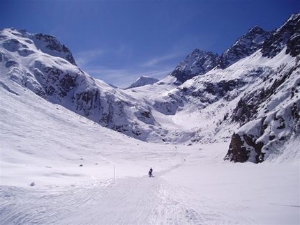 Tour scialpinistico Pisgana