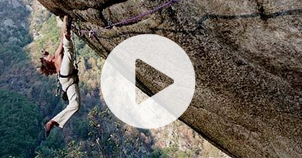 Didier Berthod è tornato, il video dedicato al climber svizzero