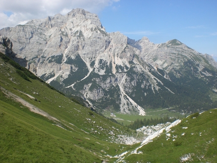 Dolomiti di Brenta Trek - Dolomiti di Brenta Trek: Crozzon di Brenta