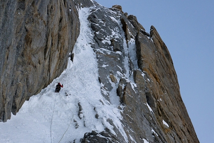Cerro Kishtwar, the video of the route Yoniverse