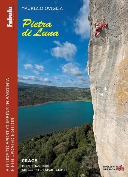 Pietra di Luna, tutte le falesie e l'arrampicata sportiva della Sardegna in una guida