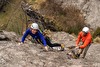 Climbing: multi-pitch climbing together with Climbing Technology