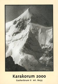 Gasherbrum II (8035m)