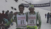 51° Trofeo Parravicini scialpinismo