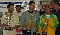 podio maschile - Genga