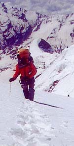 alpinismo, Annapurna, Himalaya
