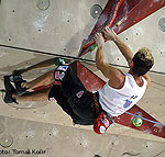 arrampicata, Ramón Julián Puigblanque, Climbing World Cup Difficulty