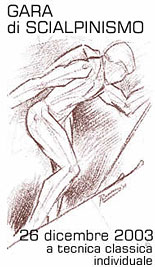 Civetta Ski Raid