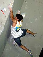arrampicata, Ramón Julián Puigblanque, Climbing World Cup Difficulty