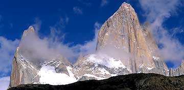 Fitz Roy, Patagonia