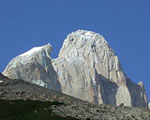 Aguja Guillaumet, Patagonia