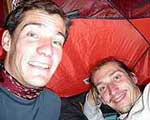 Alberto Marazzi, Simone Pedeferri
