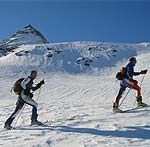 valtellina Orobie, scialpinismo