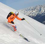 valtellina Orobie, scialpinismo